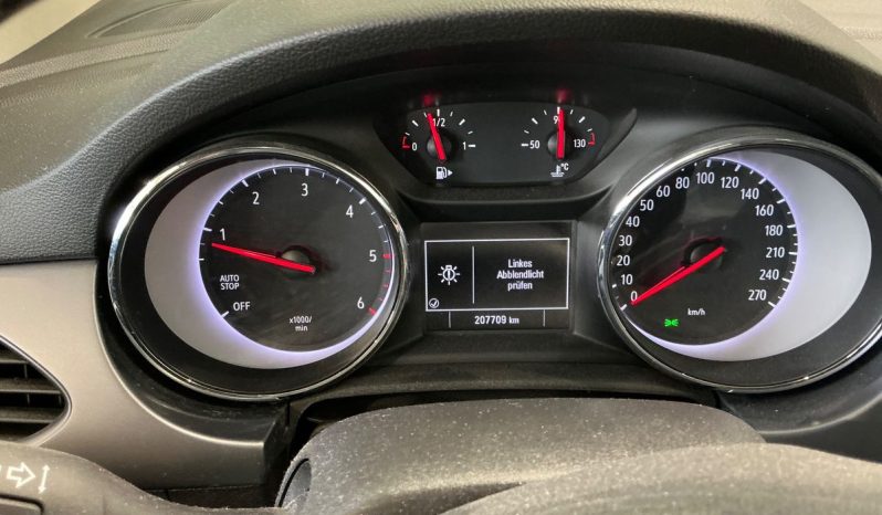 Opel Astra 1.6 CDTI DPF Edition Start/Stop