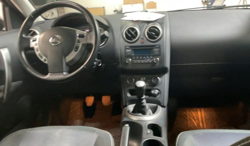 Nissan Qashqai 1.5 Turbodiesel Visia