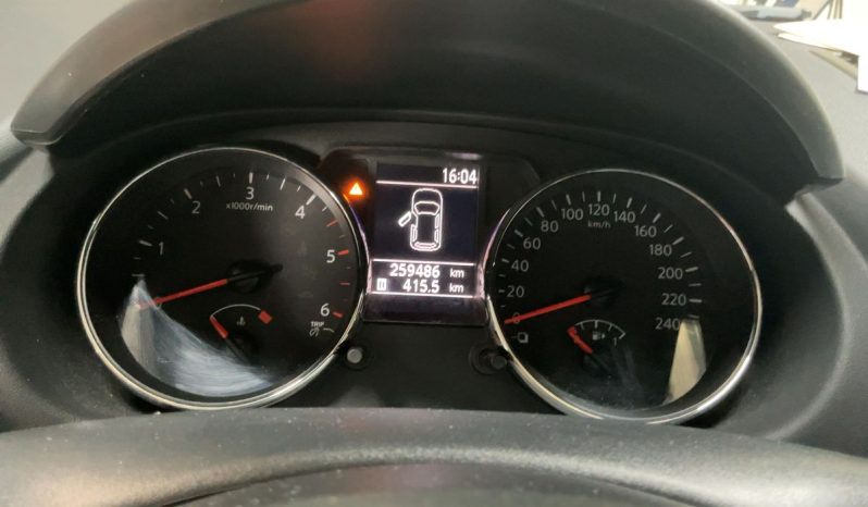 Nissan Qashqai 1.5 Turbodiesel Visia