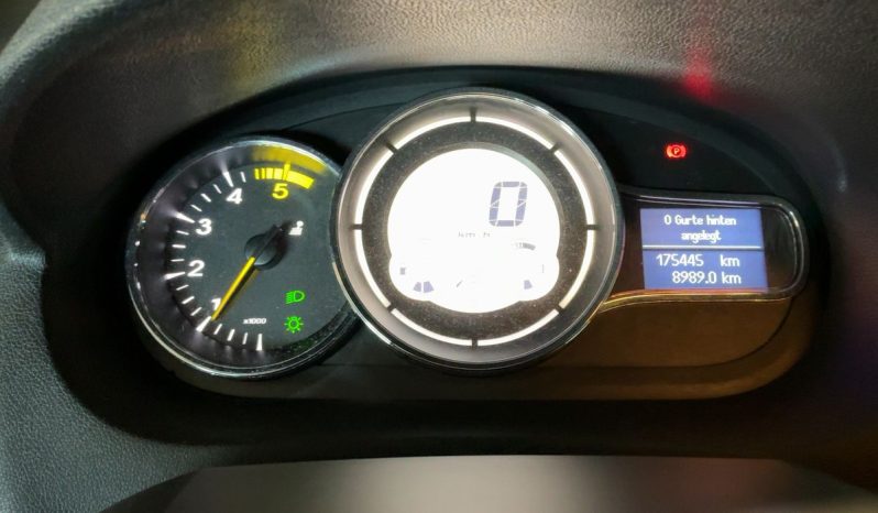 Renault Megane 1.5 dCi Paris