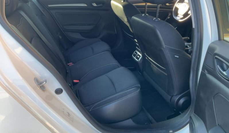Renault Megane 1.5 BLUE dCi Duel²