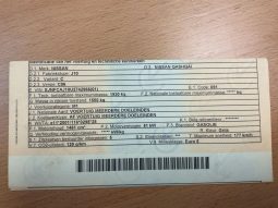 Nissan Qashqai 1.5 Turbodiesel Visia full