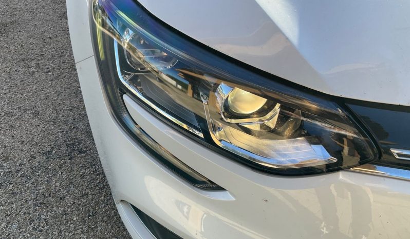 Renault Megane 1.5 BLUE dCi Duel²