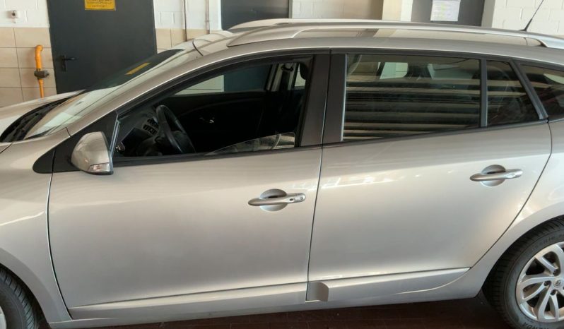 Renault Megane 1.5 dCi Paris