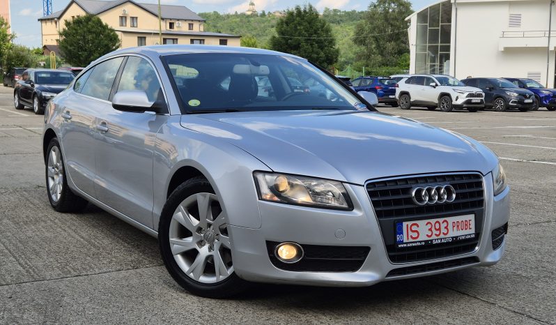 Audi A5 Sportback 2.0 TDI Attraction