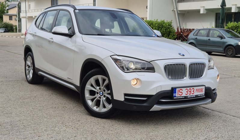 BMW X1 xDrive 18d