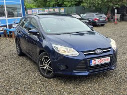 Ford Focus 1.6 TDCi