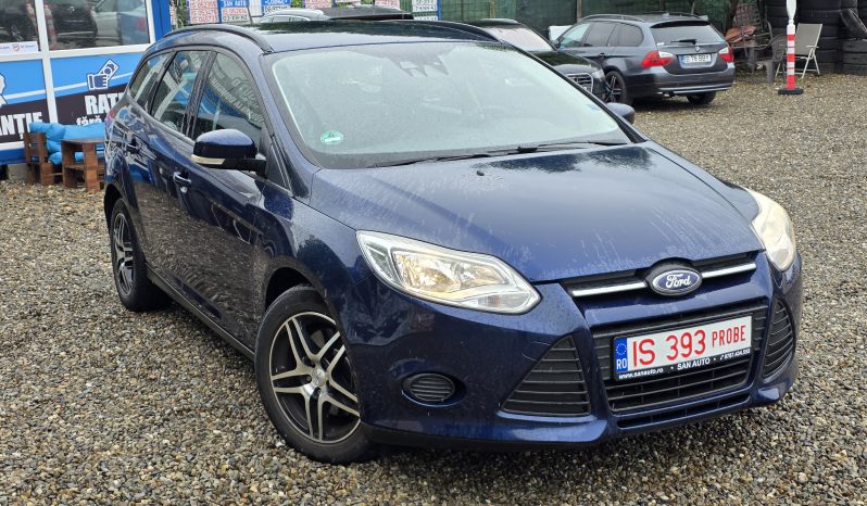 Ford Focus 1.6 TDCi