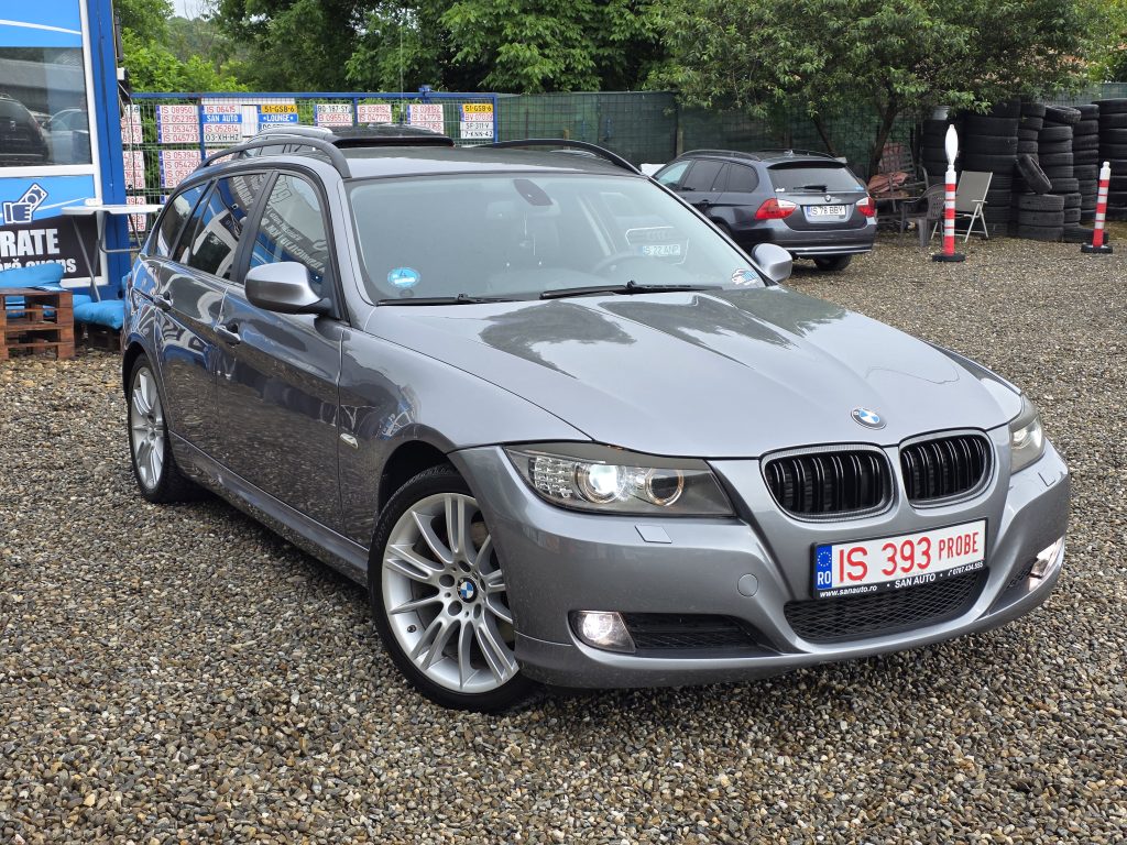 BMW 3er 320d