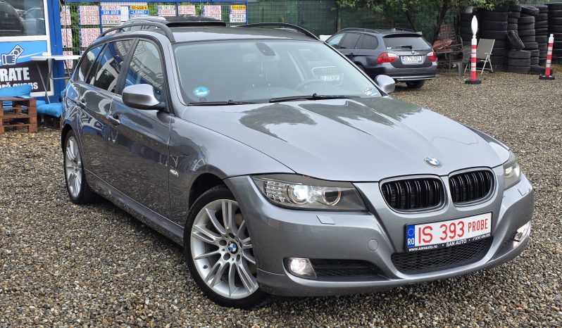 BMW 3er 320d