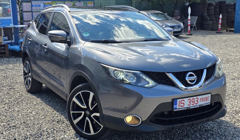 Nissan Qashqai 1.6 dCi
