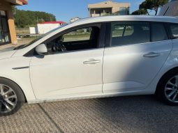 Renault Megane 1.5 BLUE dCi Duel²