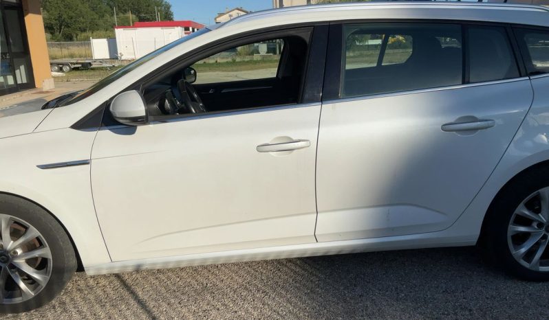 Renault Megane 1.5 BLUE dCi Duel²