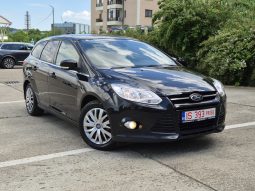 Ford Focus 2.0 TDCi Titanium