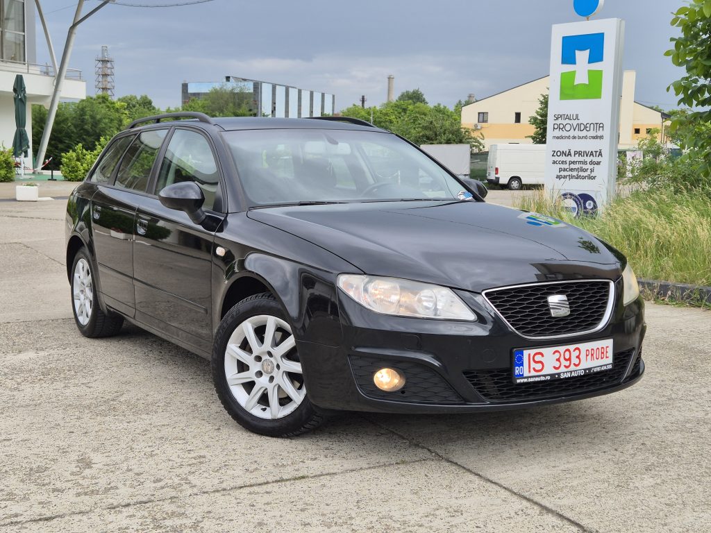 Seat Exeo 2.0 TDI Style
