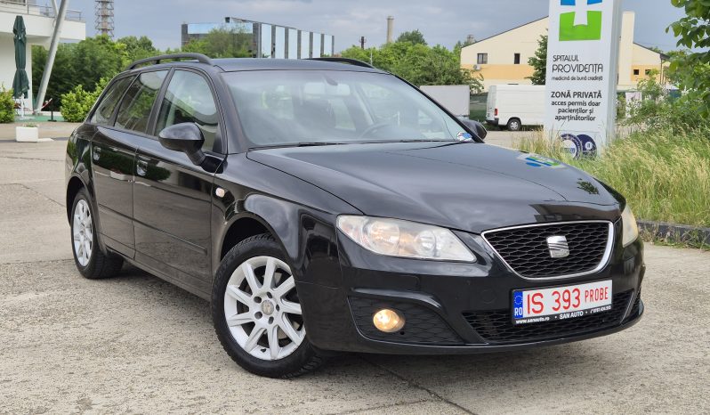 Seat Exeo 2.0 TDI Style