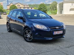 Ford Focus 1.6 TDCi
