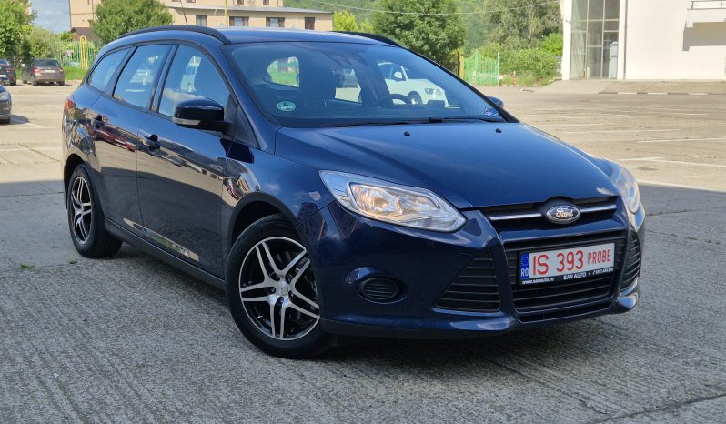 Ford Focus 1.6 TDCi