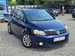 Volkswagen Golf Plus 1.6 TDI Match