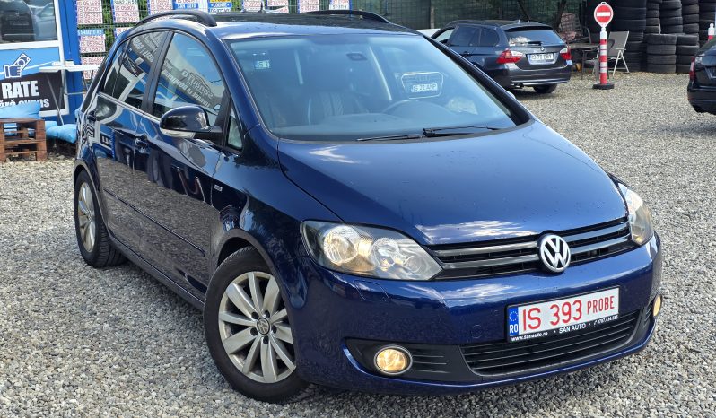 Volkswagen Golf Plus 1.6 TDI Match
