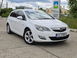 Opel Astra J 1.7 CDTI