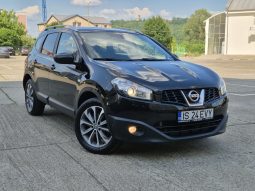 Nissan Qashqai 4×4 2.0 dCi 7 locuri