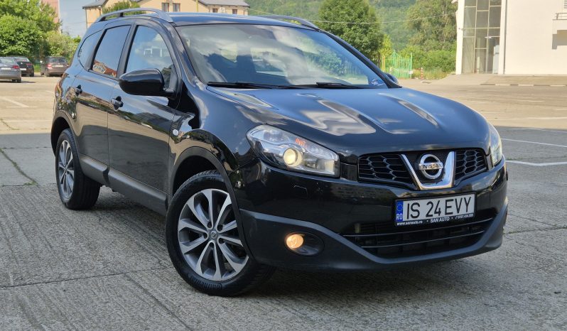 Nissan Qashqai 4×4 2.0 dCi 7 locuri
