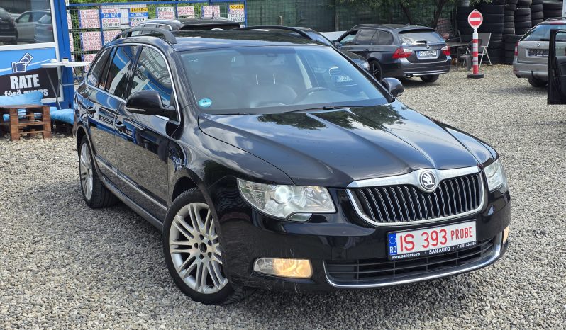 Skoda Superb 2.0 TDI