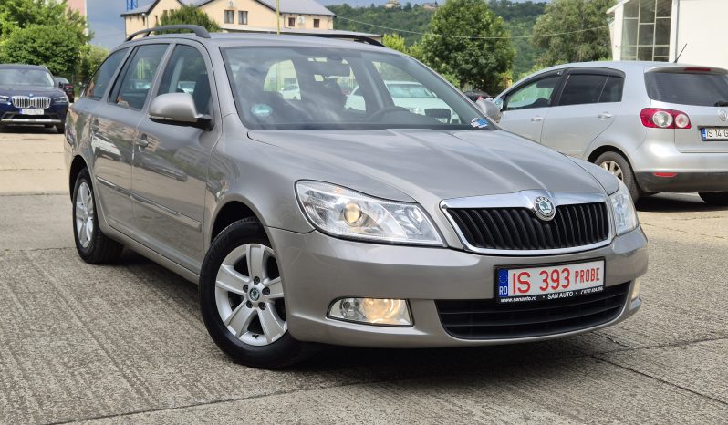 Skoda Octavia 1.6 TDI Ambiente