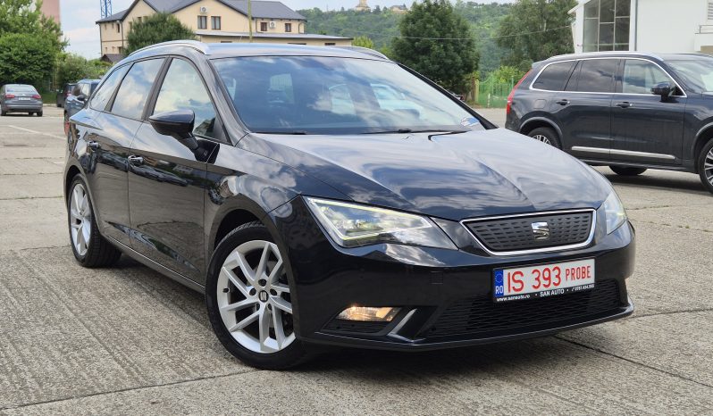 Seat Leon 1.6 TDI Style Ecomotive