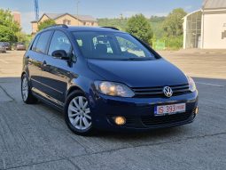 Volkswagen Golf Plus 1.6 TDI Match