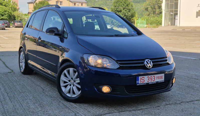 Volkswagen Golf Plus 1.6 TDI Match