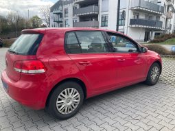 Volkswagen Golf VI 1.4 TSI Comfortline