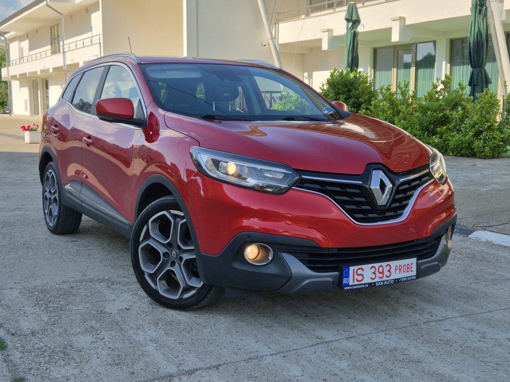 Renault Kadjar 1.5 DCi