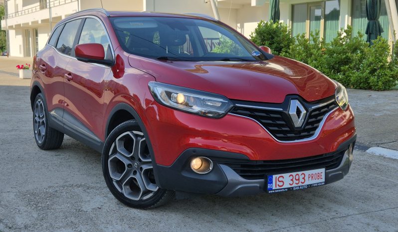 Renault Kadjar 1.5 dCi