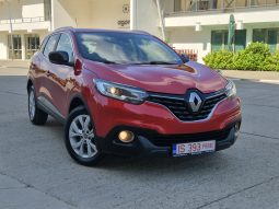 Renault Kadjar 1.5 dCi Limited