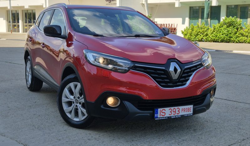 Renault Kadjar 1.5 dCi Limited