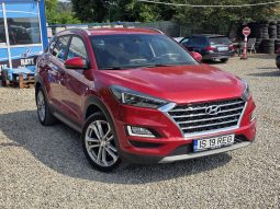 Hyundai Tucson 4WD 2.0 CRDi