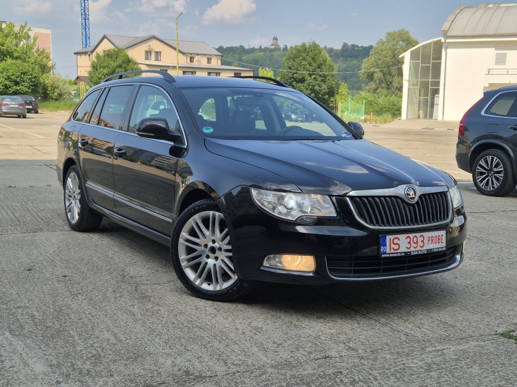 Skoda Superb 2.0 TDI