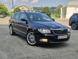 Skoda Superb 2.0 TDI
