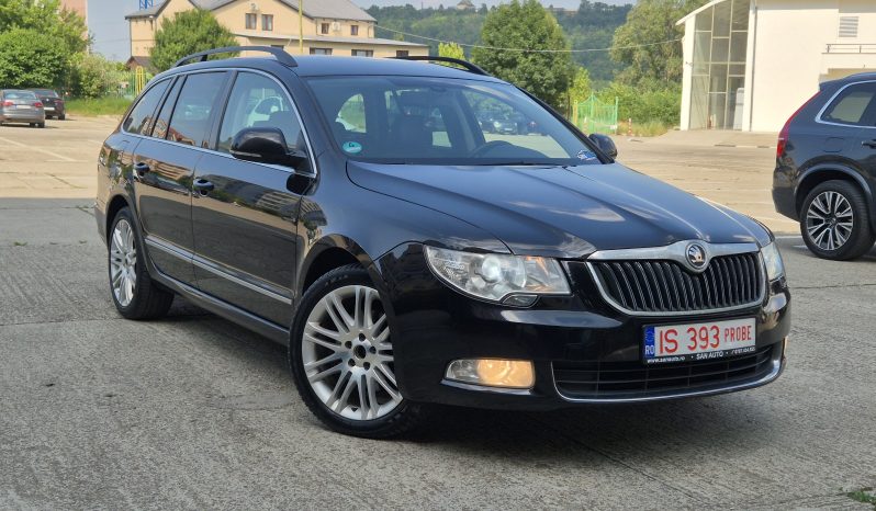 Skoda Superb 2.0 TDI