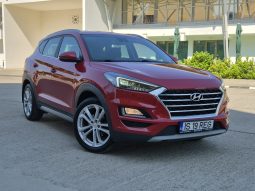 Hyundai Tucson 4WD 2.0 CRDi
