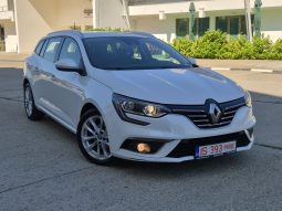 Renault Megane 1.5 BLUE dCi Duel²
