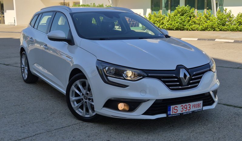 Renault Megane 1.5 BLUE dCi Duel²