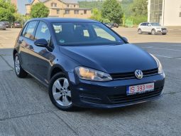 Volkswagen Golf VII 1.6 TDI Comfortline BlueMotion Tech