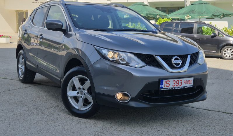 Nissan Qashqai 1.6 dCi