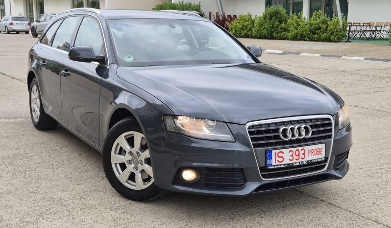 Audi A4 2.0 TDI Ambiente