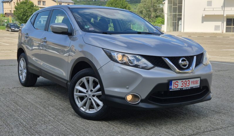 Nissan Qashqai 1.6 dCi