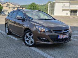 Opel Astra 1.6 CDTI DPF Style