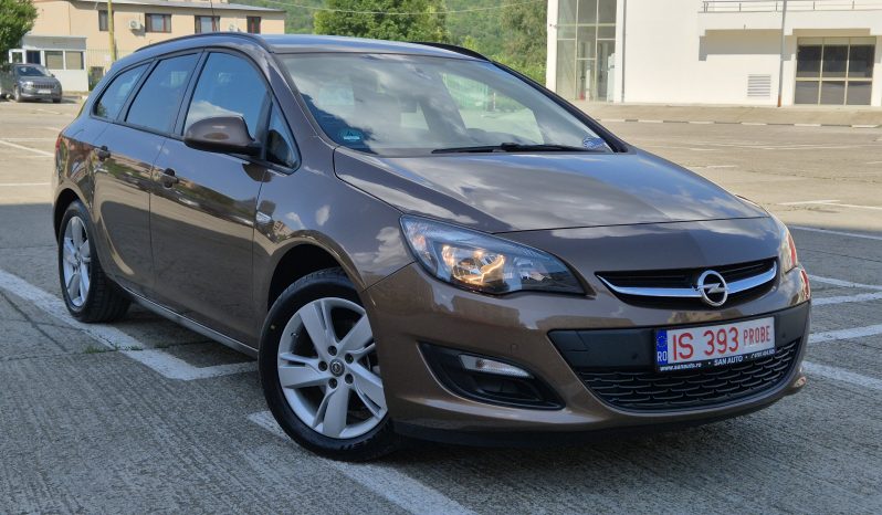 Opel Astra 1.6 CDTI DPF Style